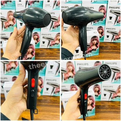 Philips Imported Lot Hair Dryer | Europe Lot - Model PH-8800