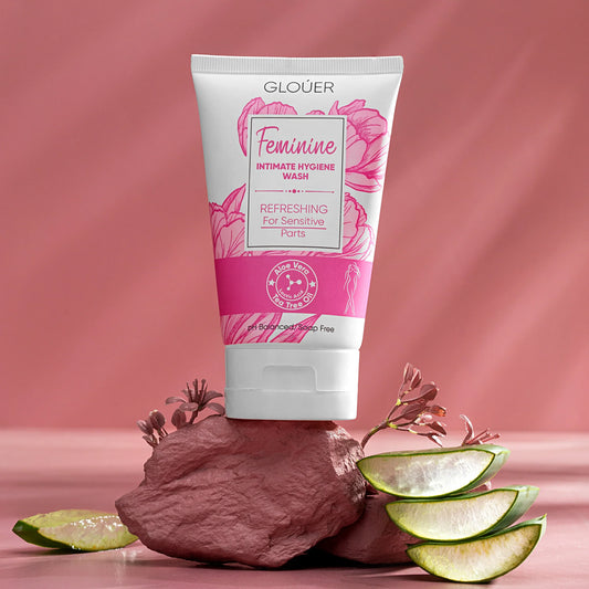 Glouer Feminine Hygiene Wash Intimate Wash