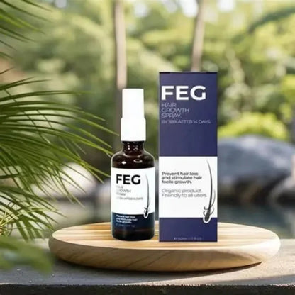 FEG PLUS Hair Growth Spray SERUM