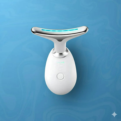 Facial Lifting Neck Massager, Neck Lifting Beauty Device, Anti Wrinkle Facial Massager