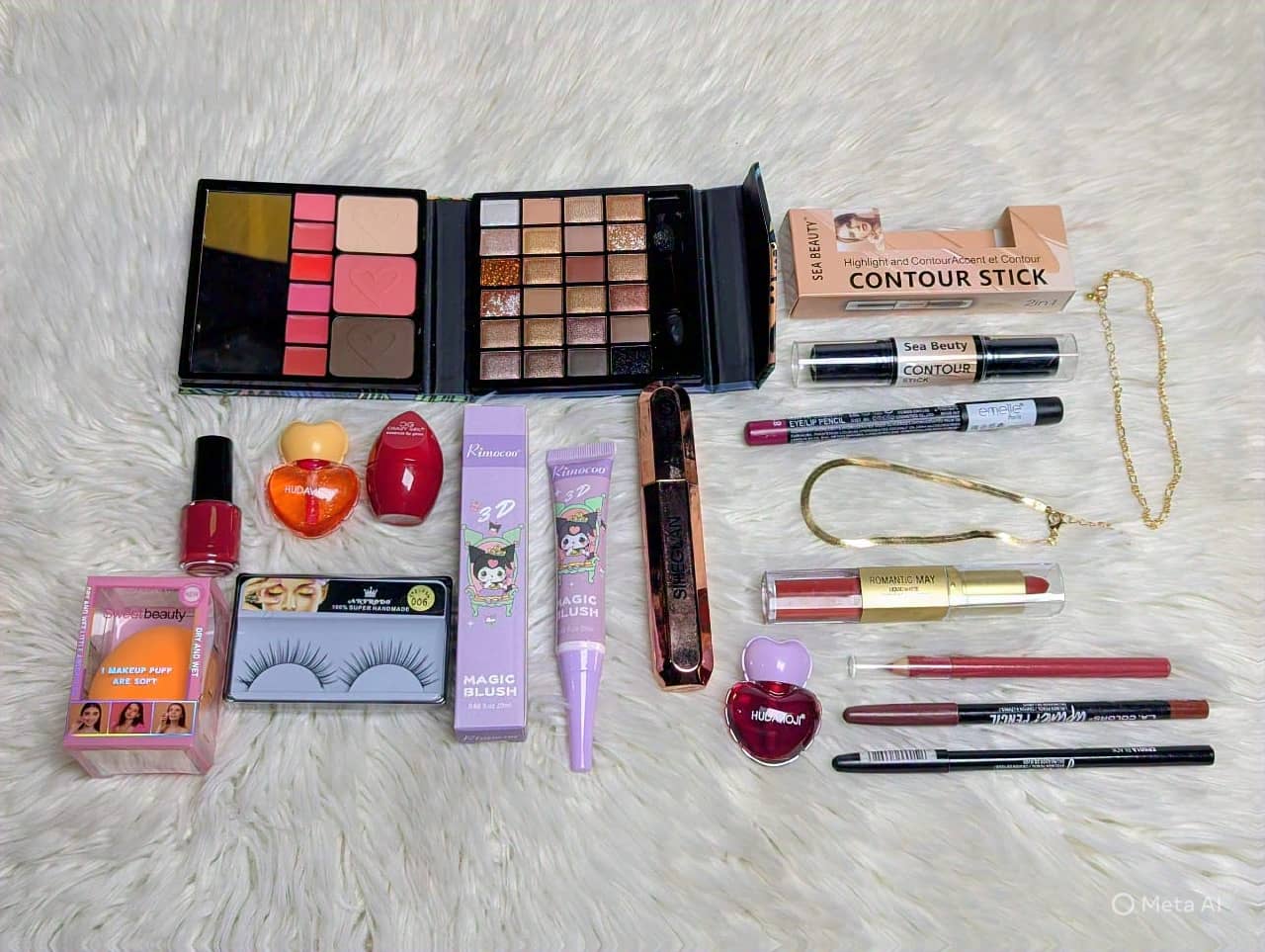 *2.0 Mystery Pouch 17in1