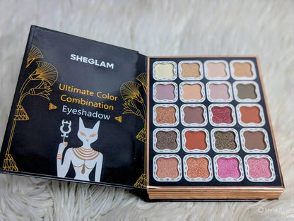 Sheglam 5-in-1 Makeup Book