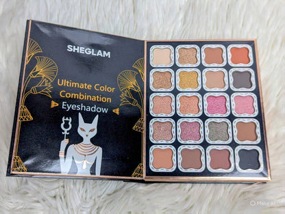Sheglam 5-in-1 Makeup Book
