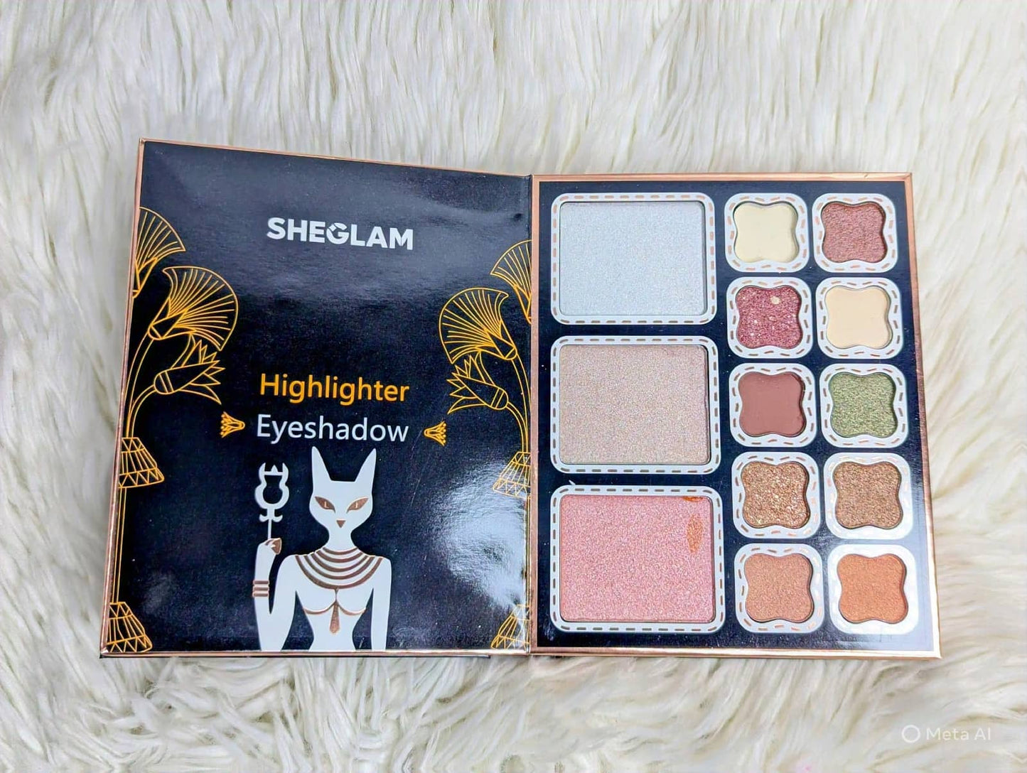Sheglam 5-in-1 Makeup Book