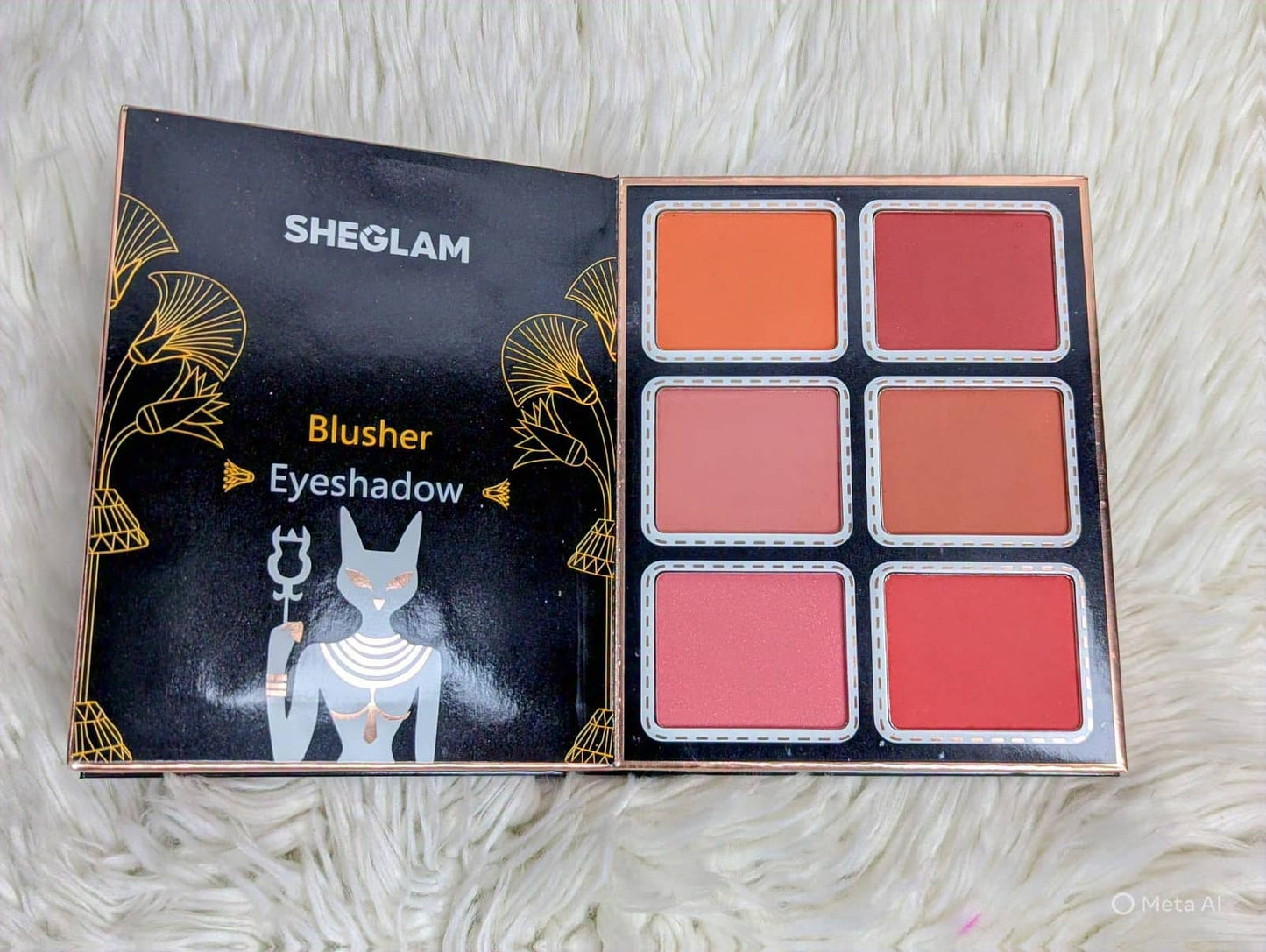 Sheglam 5-in-1 Makeup Book