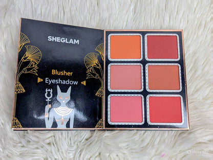 Sheglam 5-in-1 Makeup Book