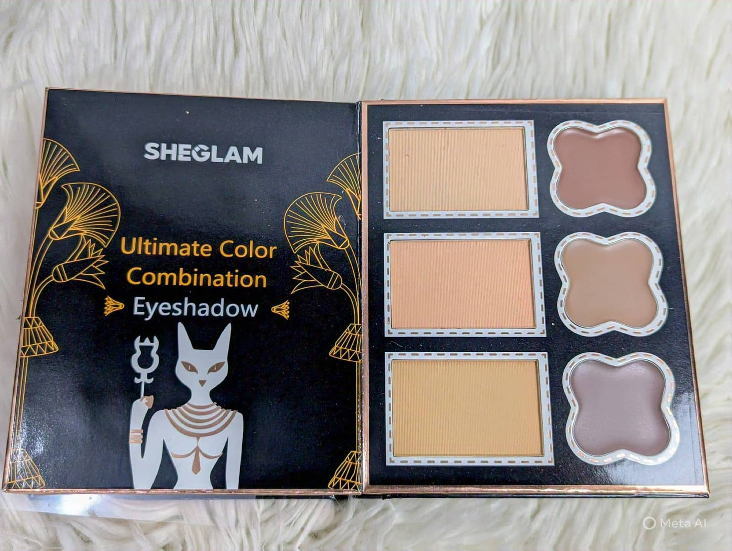 Sheglam 5-in-1 Makeup Book