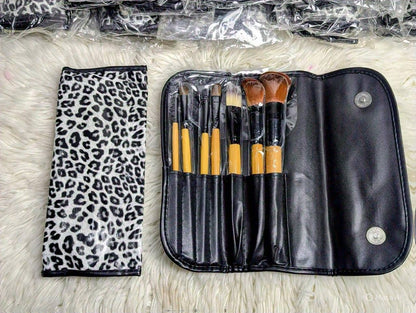 Premium 7-in-1 Makeup Brush Set