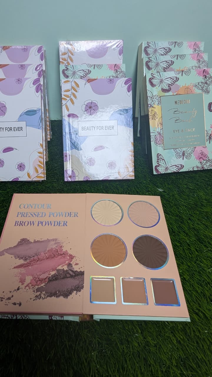 Book pallete 4 in 1