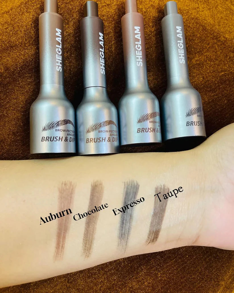 SHEGLAM Browfection Angled Brush
