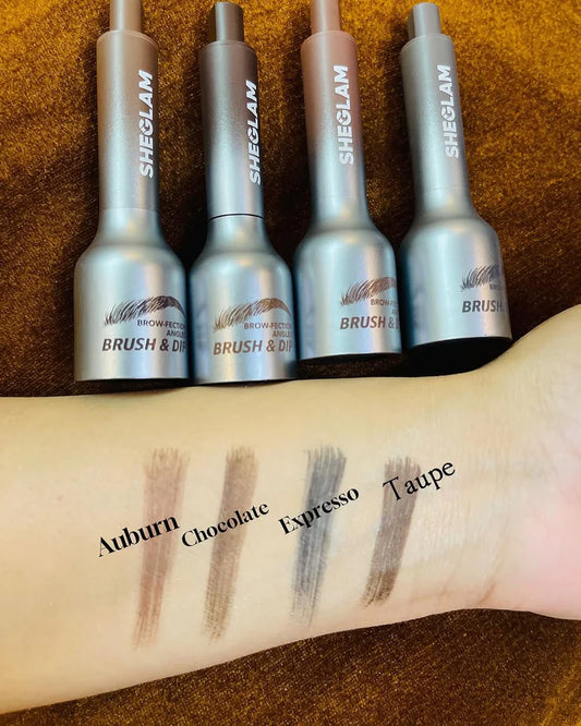 SHEGLAM Browfection Angled Brush