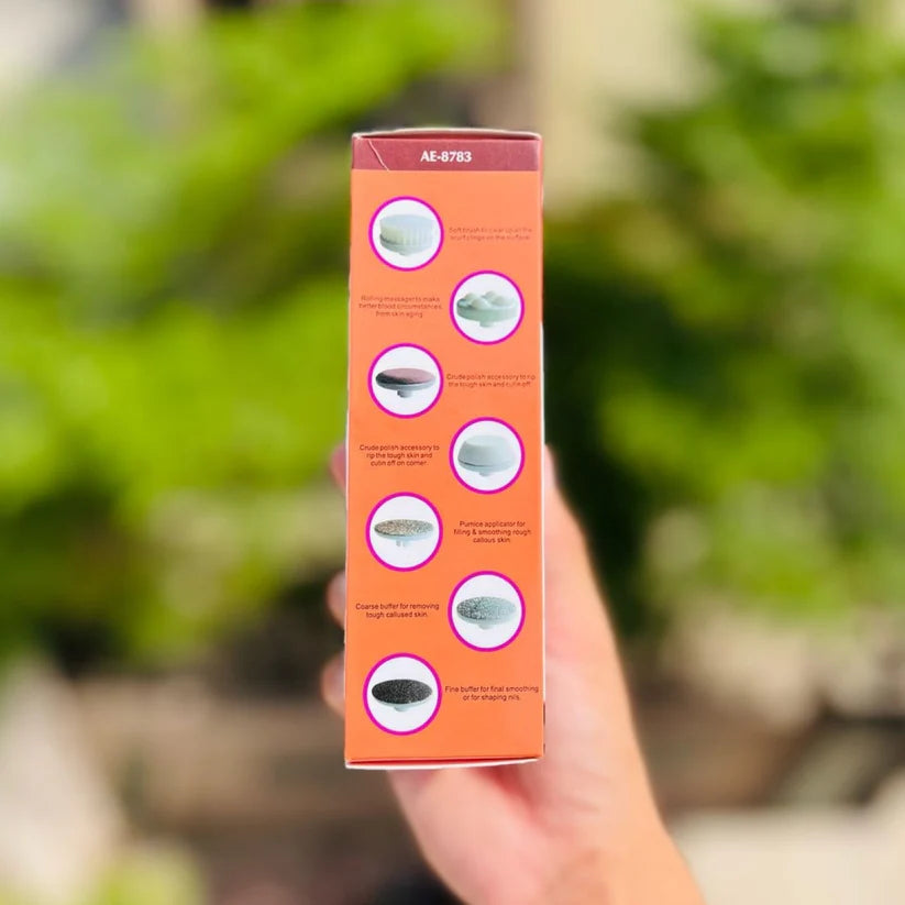 7-in-1 Facial Massager – Multi-Function Skin Care Tool