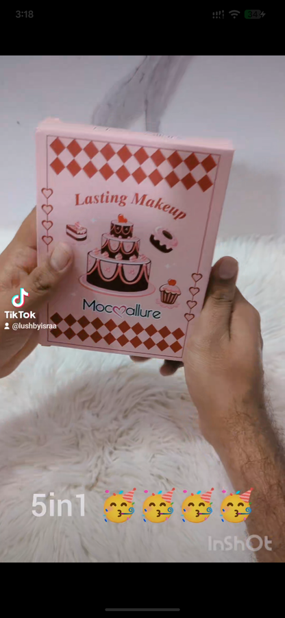 Macallure 5in1 makeup Book