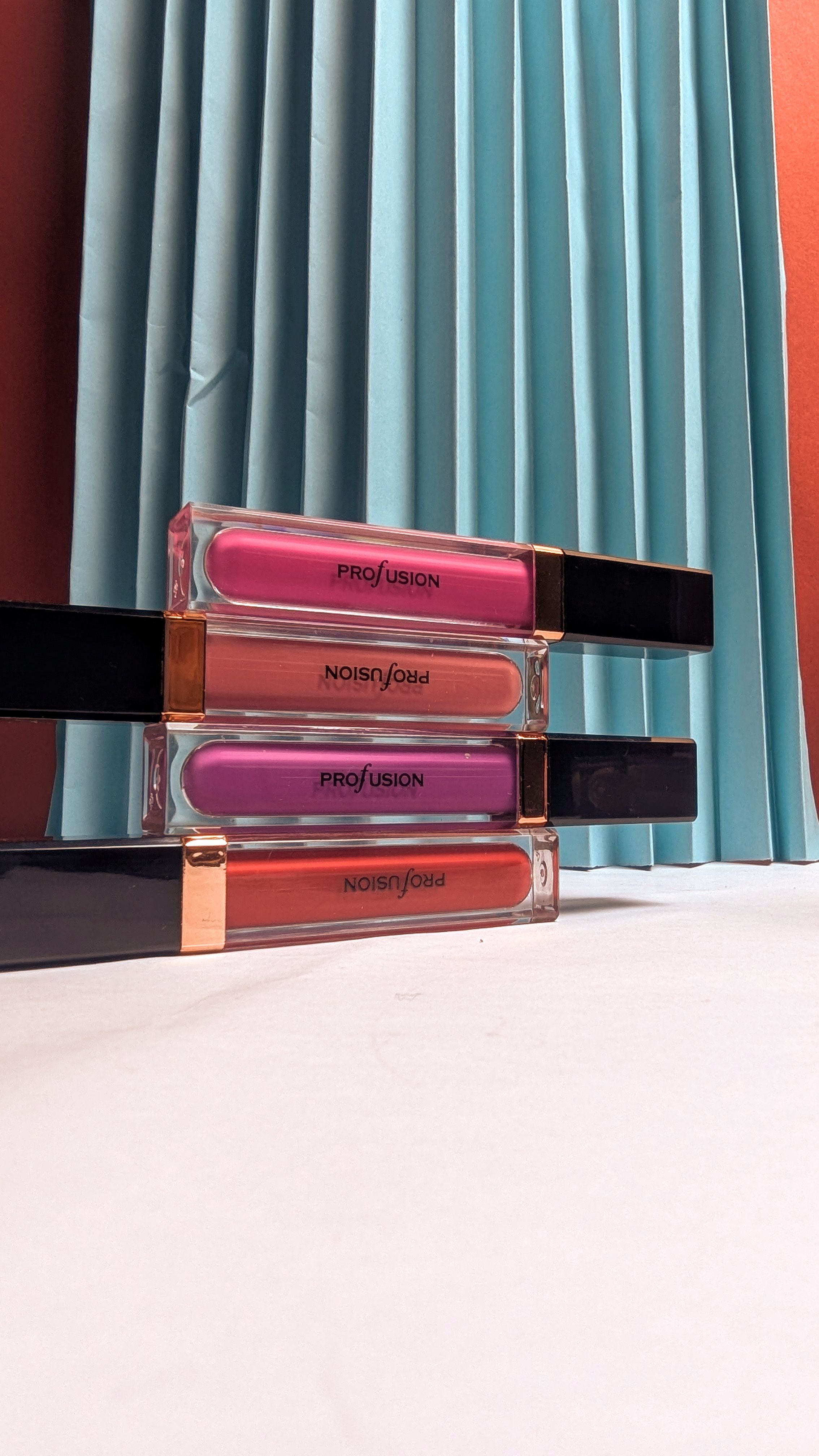 Profusion  Lip Gloss 4in1