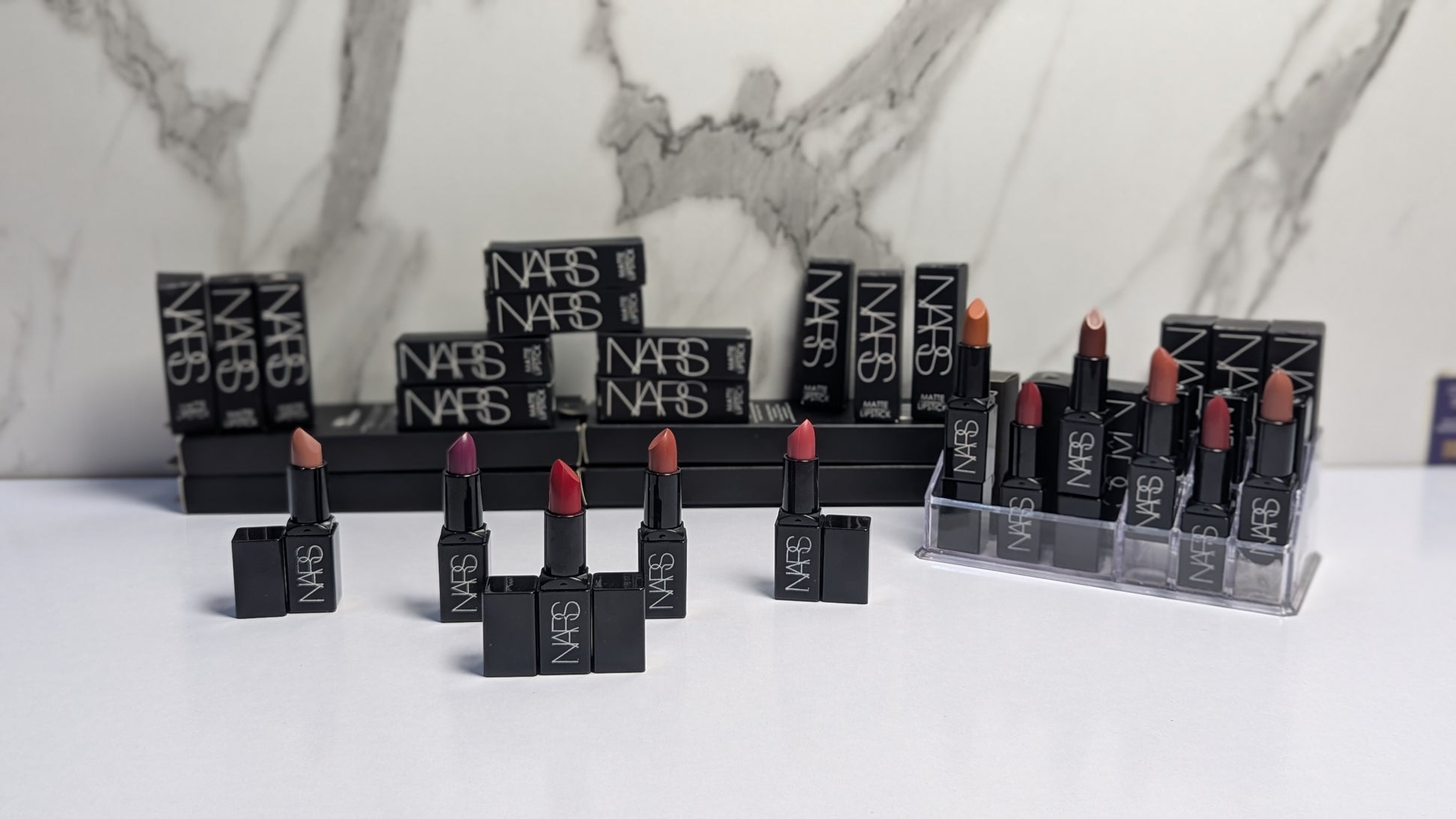 NARS lipstick 5 pcs rn-image_picker_lib_temp_3152faab-dc96-47c1-9a93-fd6aeaa0dcd7