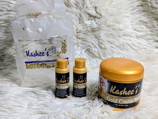 Kashee's 3in1 Bleach Set
