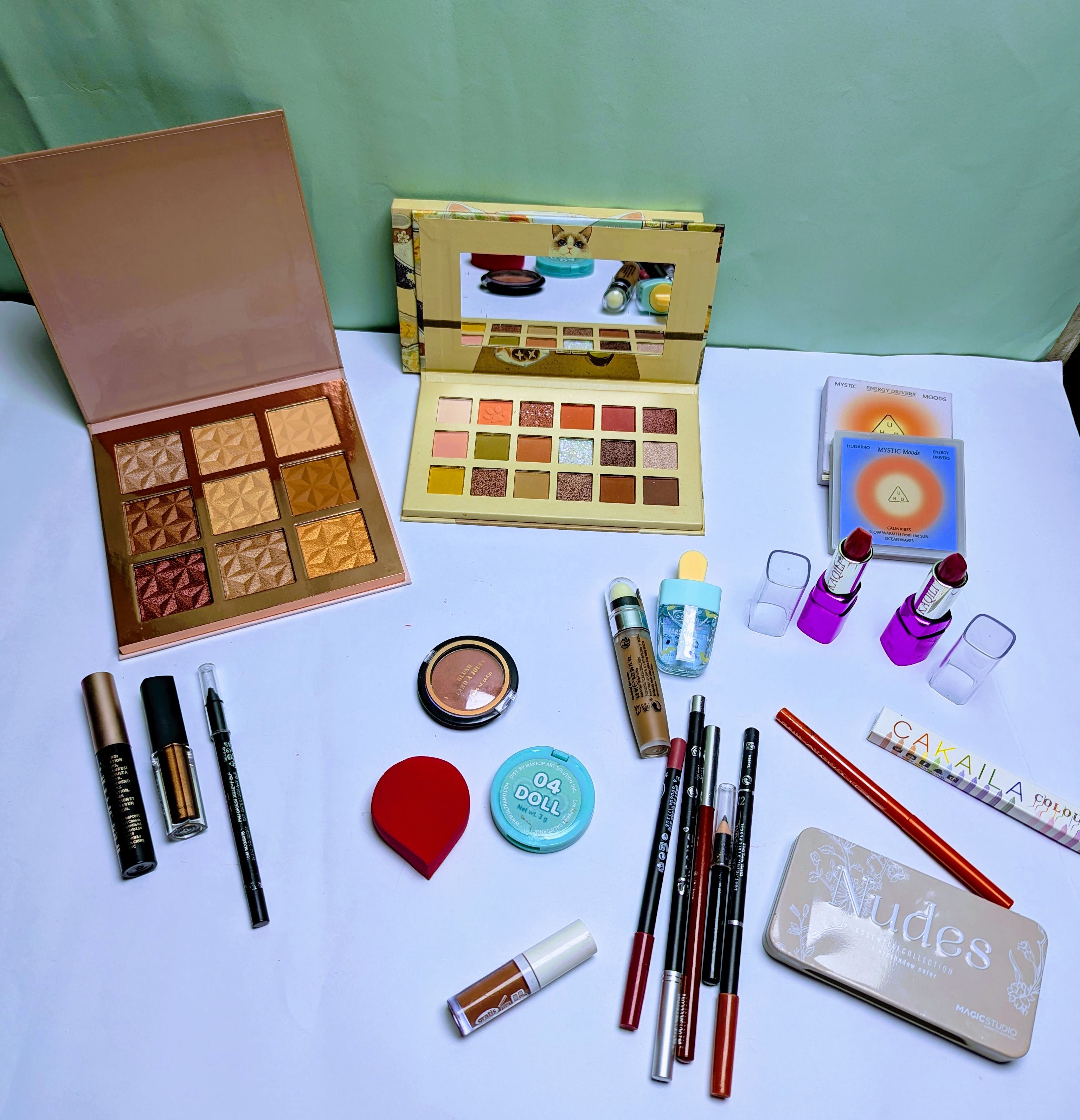 Doll Deal 21in1