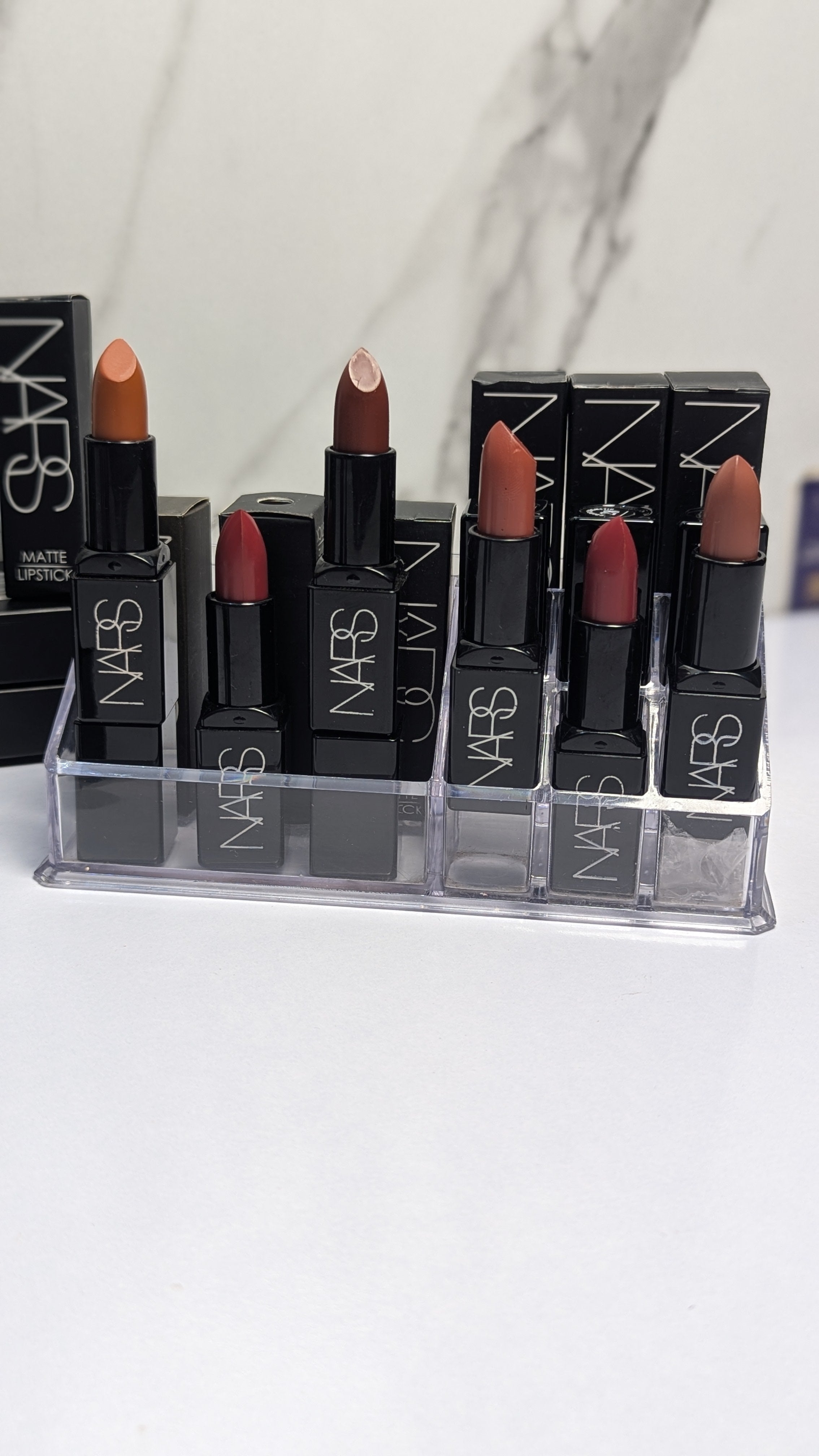 NARS lipstick 5 pcs rn-image_picker_lib_temp_68ba6fd1-b159-473b-ac75-62540dddb76d