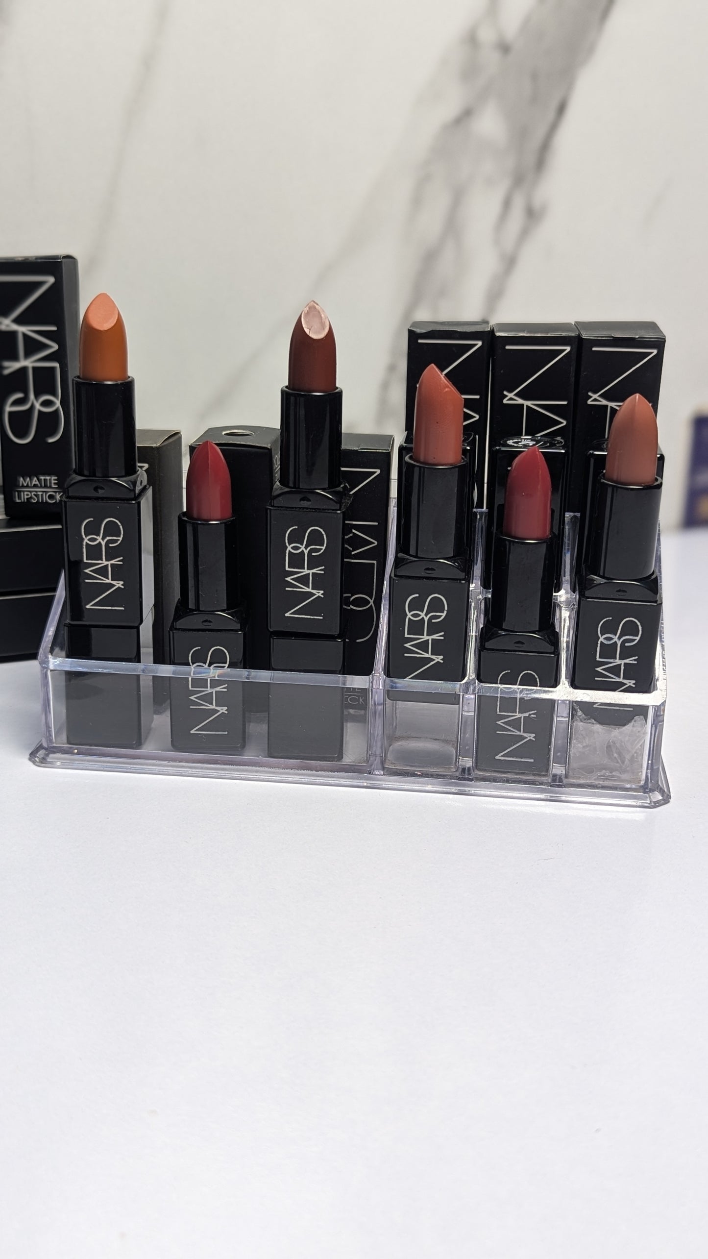 NARS lipstick 5 pcs rn-image_picker_lib_temp_68ba6fd1-b159-473b-ac75-62540dddb76d