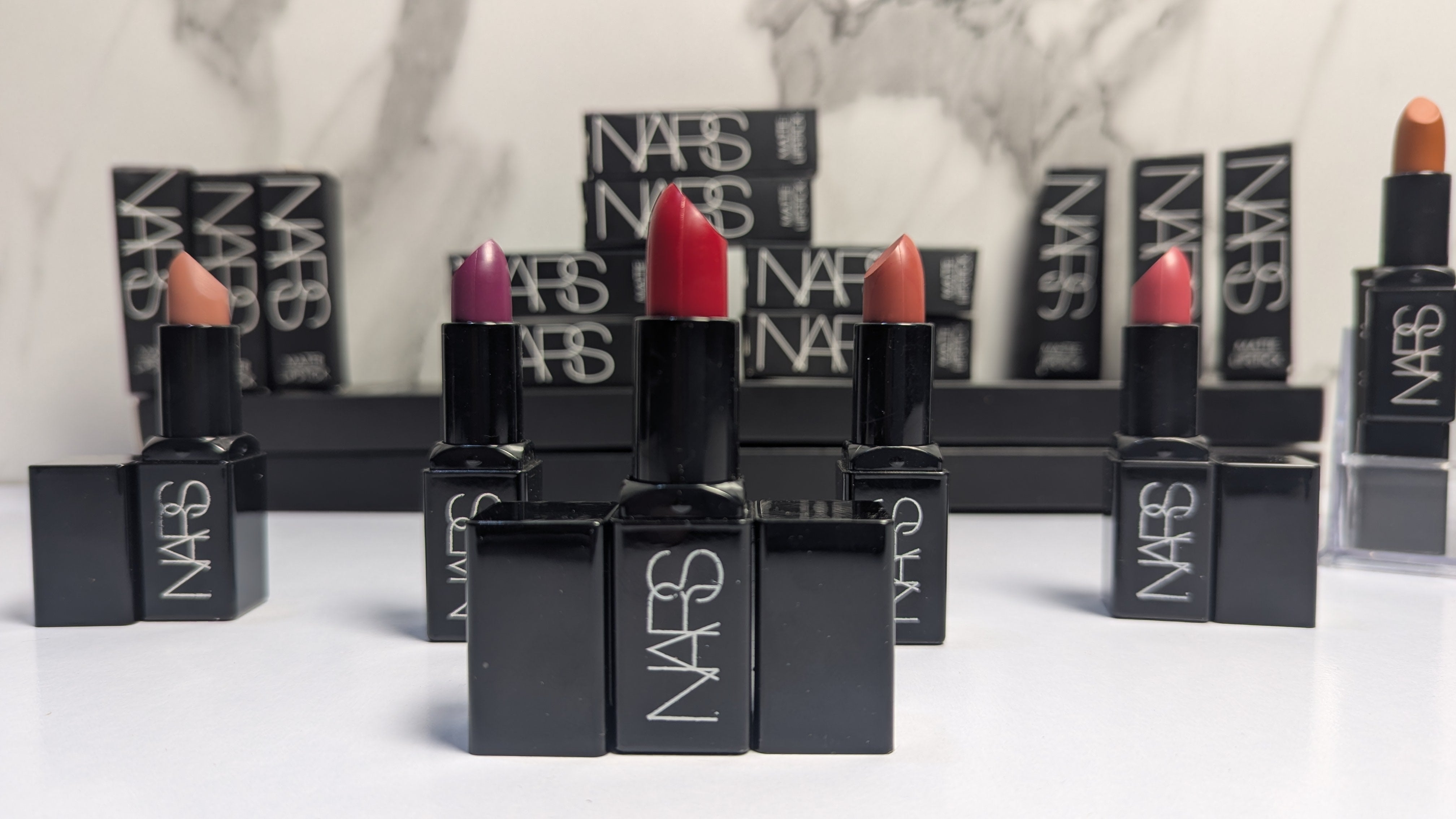 NARS lipstick 5 pcs rn-image_picker_lib_temp_70c87d18-3e67-4cfa-bce5-3effd84d6833