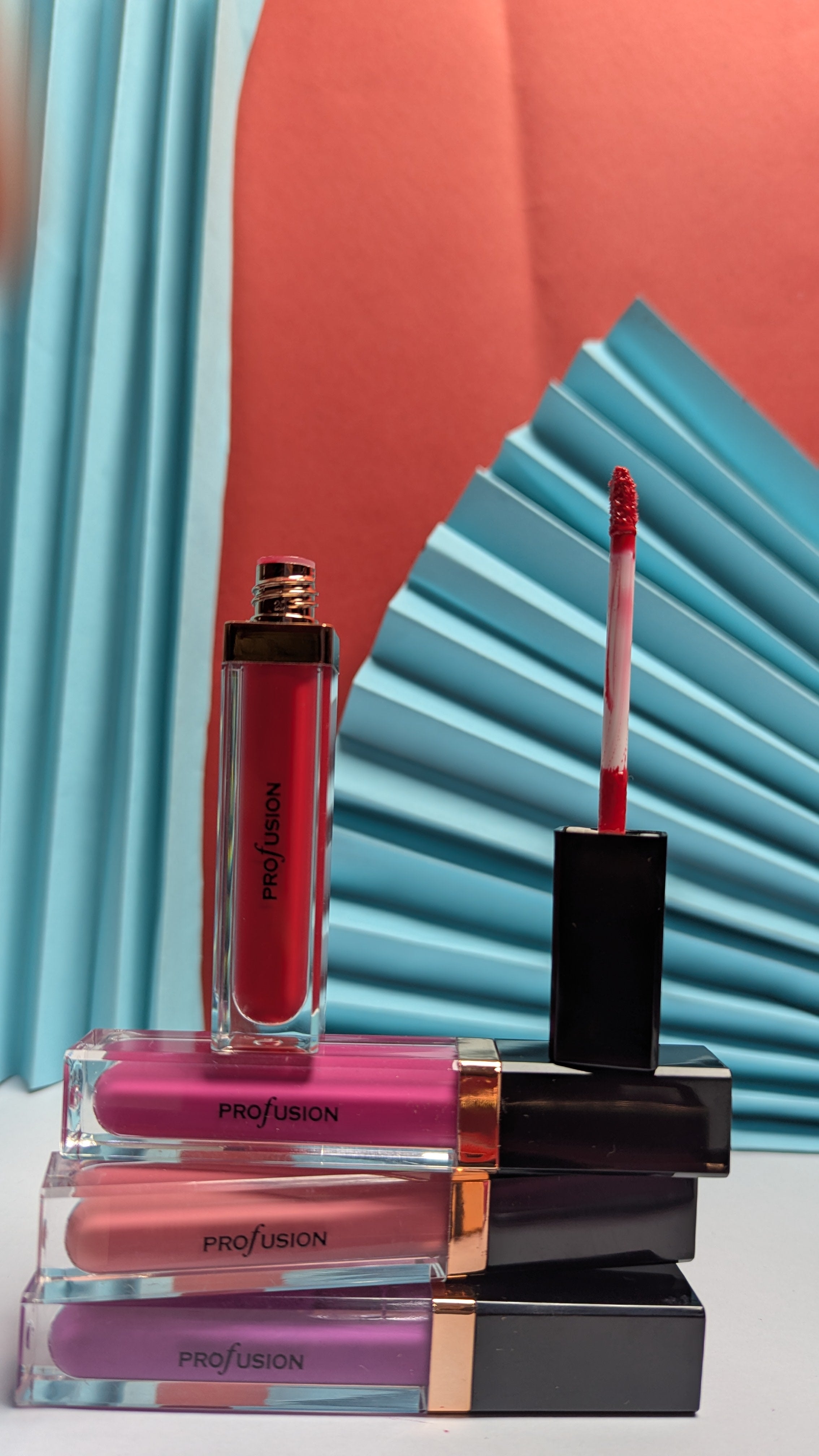 Profusion  Lip Gloss 4in1