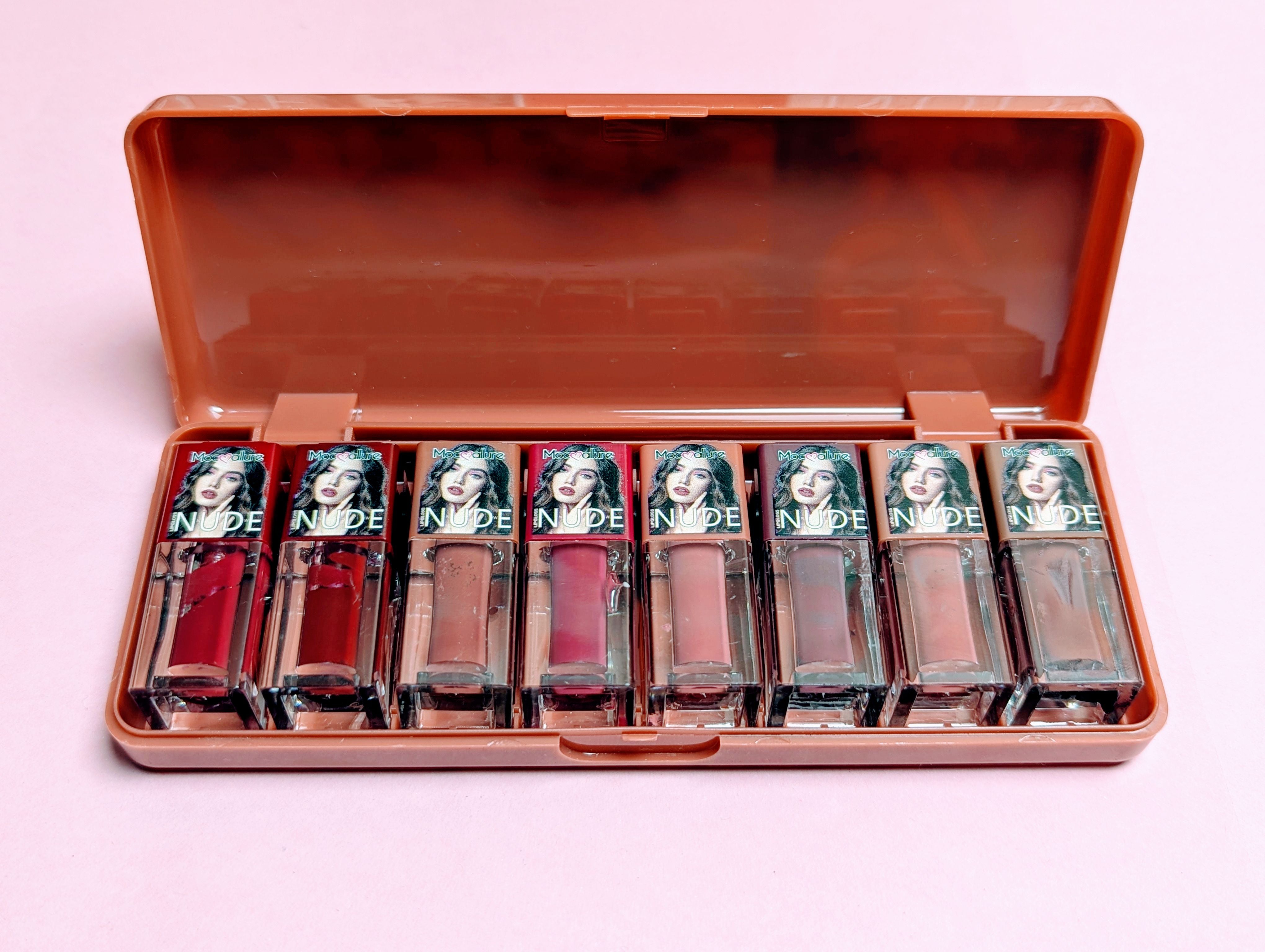 Mocallure Nude Lip gloss