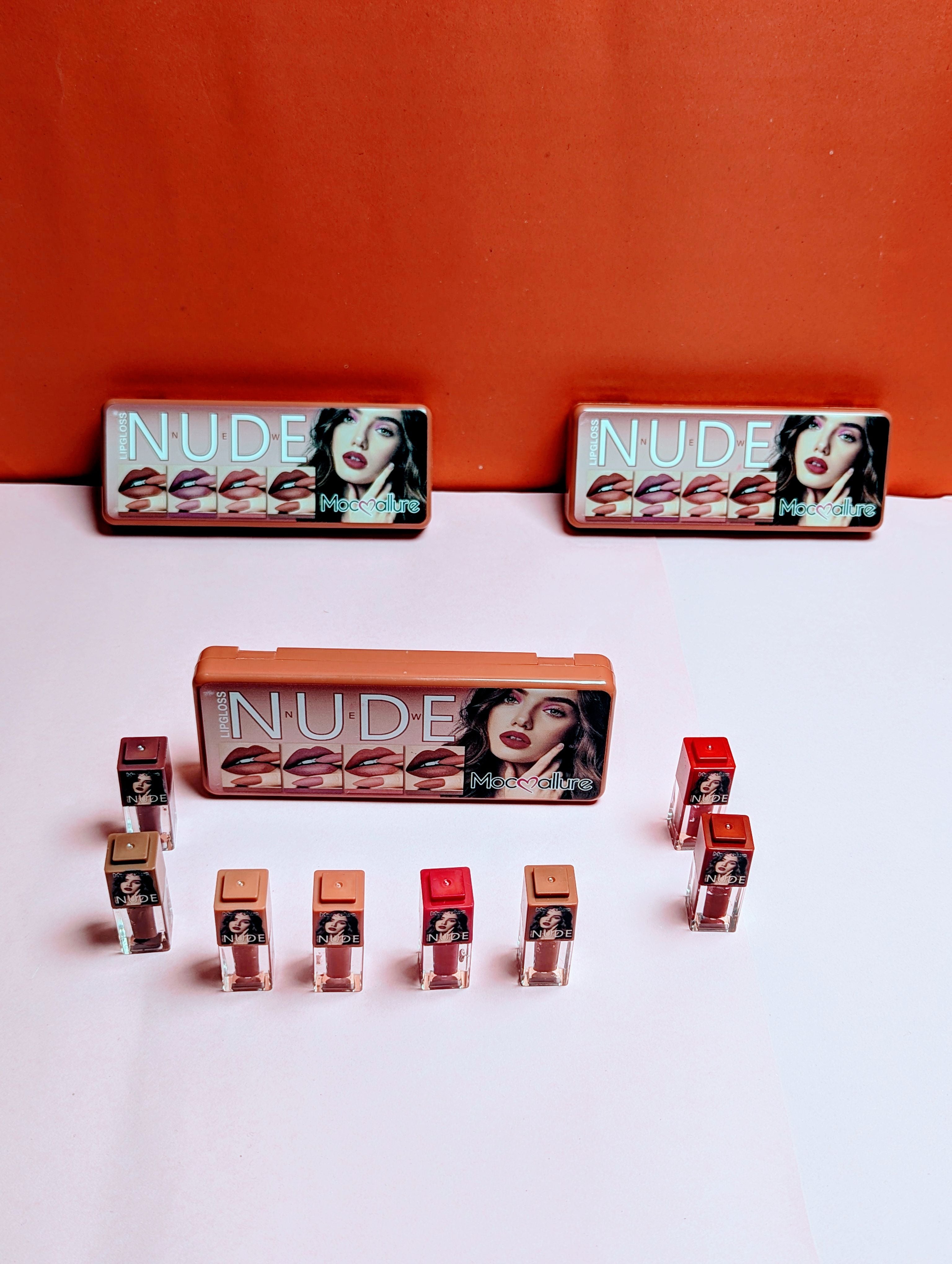 Mocallure Nude Lip gloss