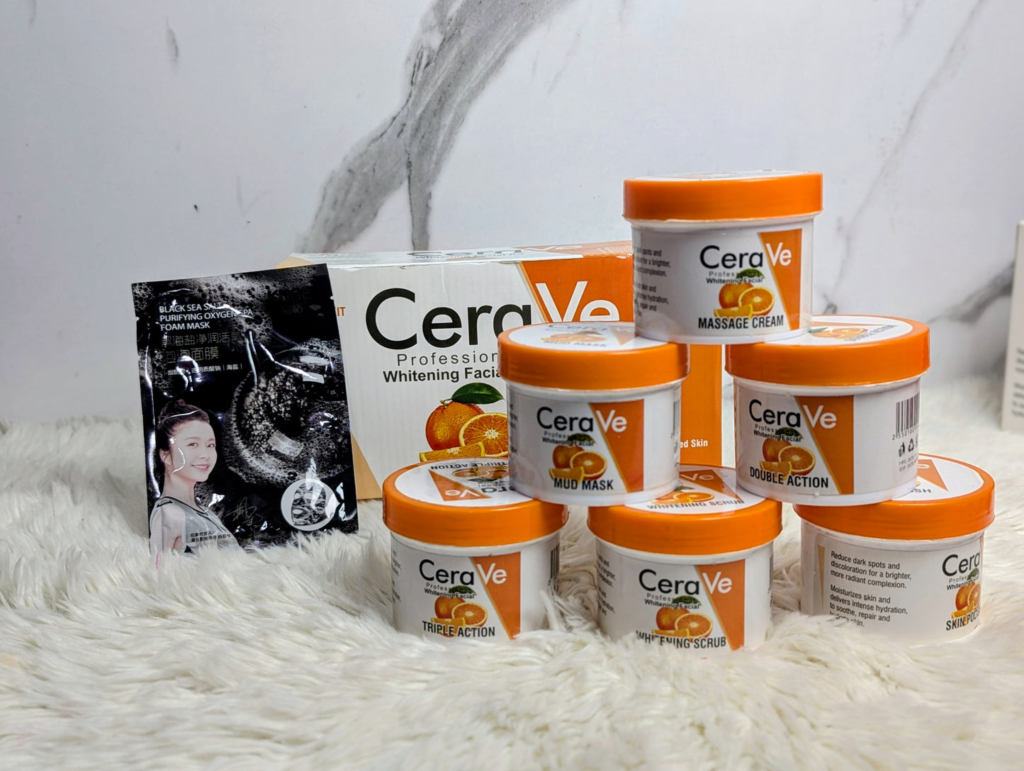 CeraVe facialkit 6in1