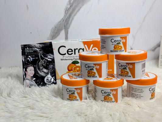 CeraVe facialkit 6in1