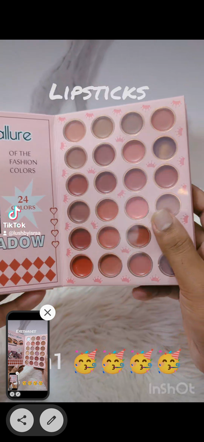 Macallure 5in1 makeup Book