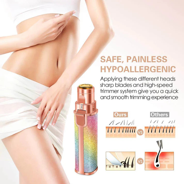 2 In 1 Flawless Eyebrow Hair